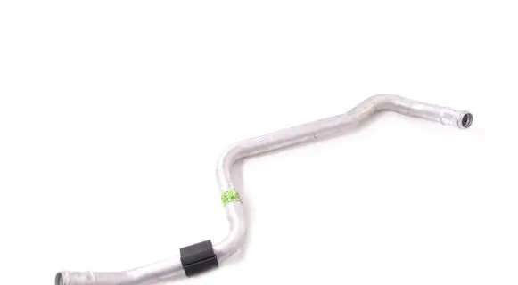Porsche Panamera (970) Engine coolant pipe/hose 97057257104