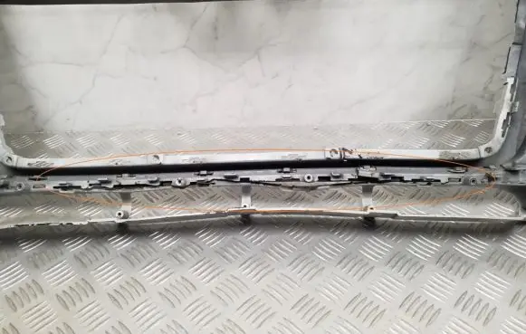 Audi A6 S6 C7 4G Front bumper 4G0807233J