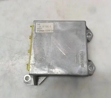 Mazda 6 Airbag control unit/module GJ6A57K30C 4K26G 3326259