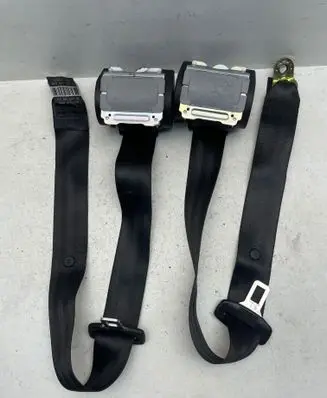 Audi A6 S6 C6 4F Rear seatbelt 4F0857805E 605827100