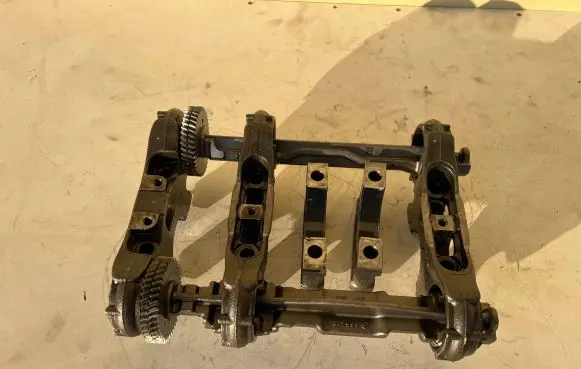 Mercedes-Benz Sprinter W907 W910 Balance shaft A6540110700 A6540111900 A6540110300