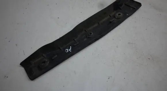 Fender end trim