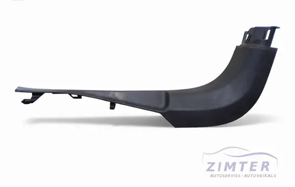Citroen C5 Front sill trim cover 9660982177