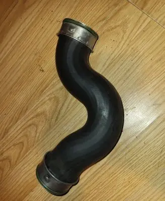Volkswagen Golf V Intercooler hose/pipe