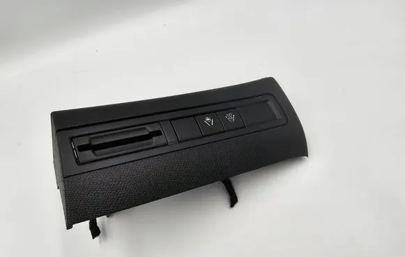Peugeot 3008 II Ignition key card reader 9811980477