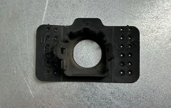 KIA Optima Front parking sensor holder (PDC) 