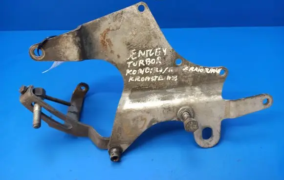Bentley Turbo R A/C compressor mount bracket 