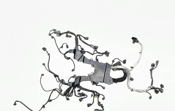Mercedes-Benz E A207 Engine installation wiring loom A2761591025