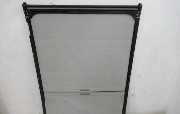 Citroen C3 Parcel shelf load cover 