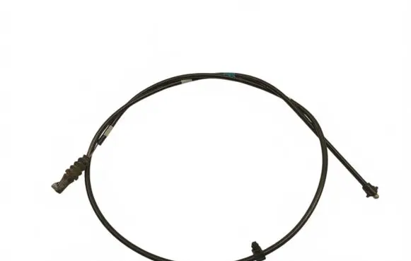Mercedes-Benz S W222 Engine bonnet/hood lock release cable A2228800159