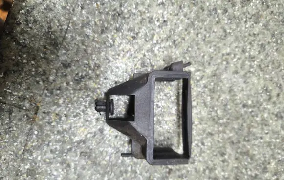 BMW 3 E46 Hazard Warning Triangle Mounting Bracket 8265682