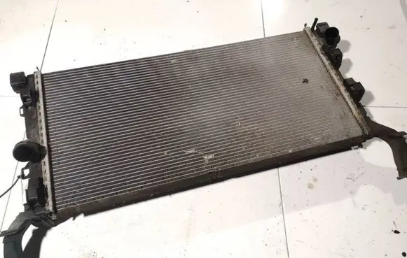 Renault Laguna III Coolant radiator 214000003r l5645004