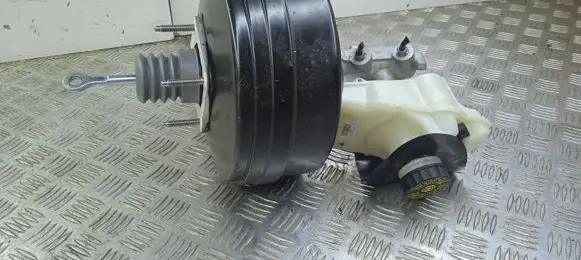 Maserati Ghibli Brake booster 670006651