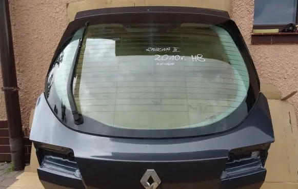 Renault Laguna III Tailgate/trunk/boot lid