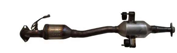 Toyota C-HR I Middle muffler/silencer 