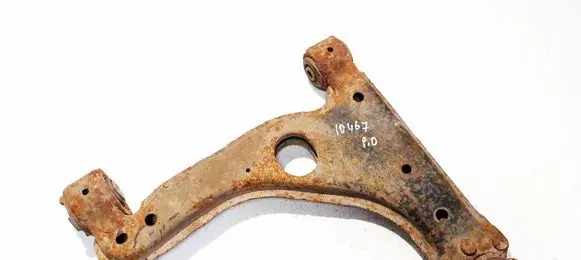 Opel Astra G Front lower control arm/wishbone 96498740