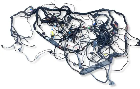 Audi Q7 4L Wiring harness 1EC14L126700E AU8200 980001332