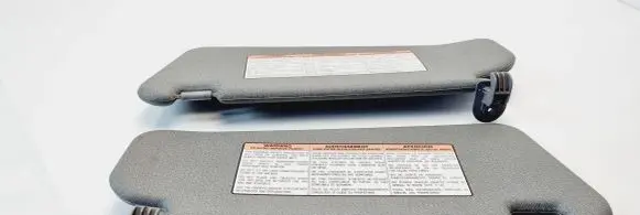 Chevrolet Kalos Sun visor