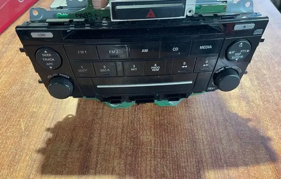 Mazda 6 Radio/CD/DVD/GPS head unit GR4B66DSX
