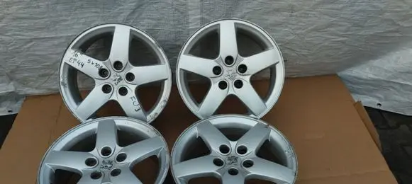 Peugeot 508 RXH R16 alloy rim 5X108