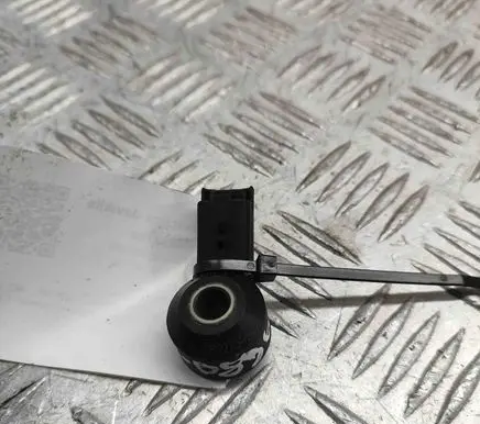 Detonation knock sensor