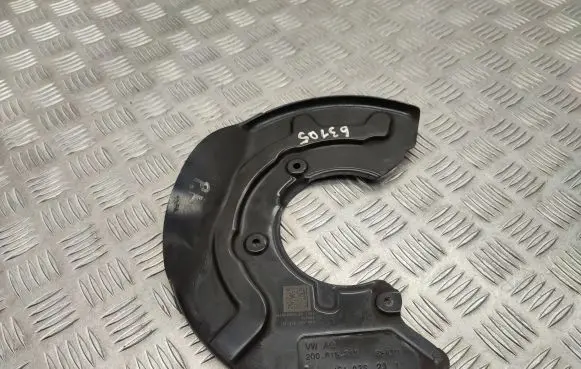 Volkswagen T-Cross Front brake disc dust cover plate 2Q0400053AF