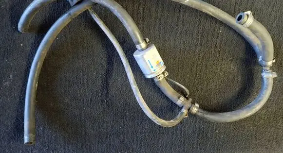 Subaru Legacy LP gas filter 