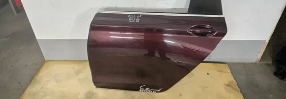 BMW 5 GT F07 Rear door 