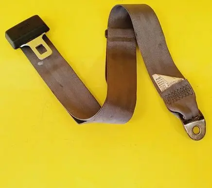 Suzuki Ignis Rear seatbelt buckle 84906-80G1