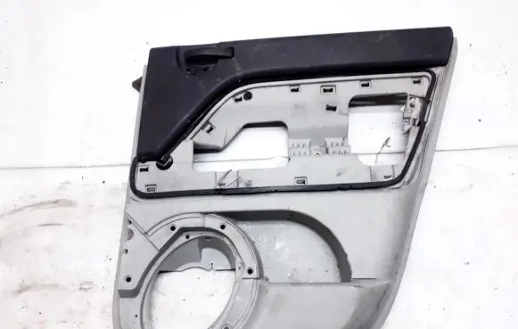 Jeep Compass Rear door card panel trim 0yr261daac 3176660