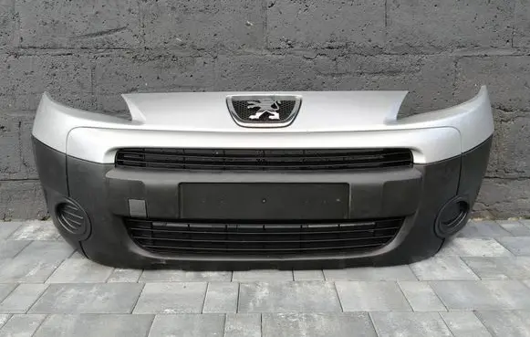 Peugeot Partner Front bumper