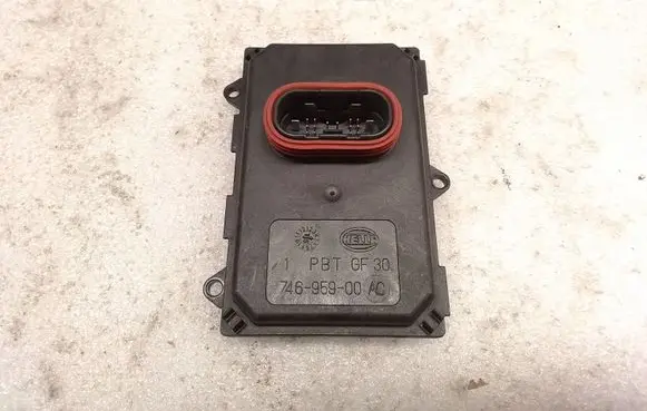 Porsche 911 991 Headlight ballast module Xenon 7P5941329C 5DF01011467AA