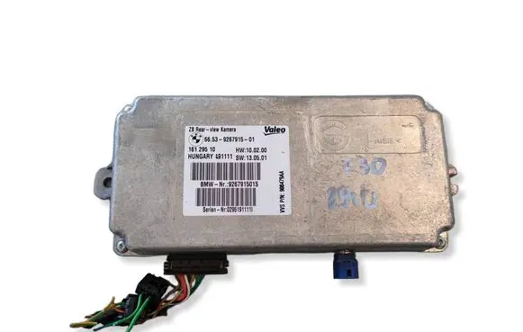 BMW 3 F30 F35 F31 Camera control unit module 9267915