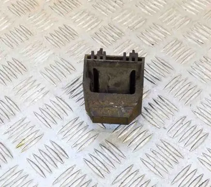 BMW 3 E46 Radiator support slam panel bracket 1436264