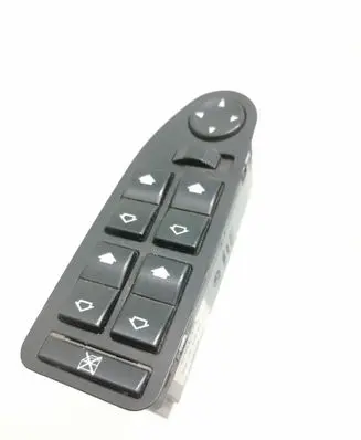 BMW 5 E39 Electric window control switch 6904306
