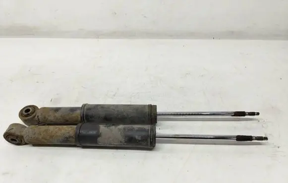 Volkswagen Jetta V Rear shock absorber/damper