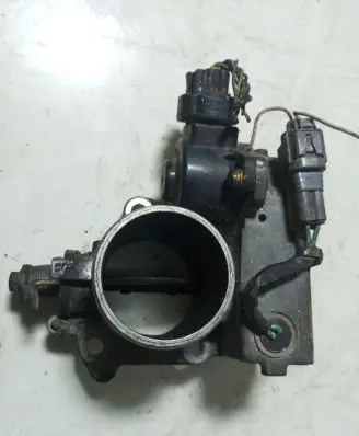 Toyota Avensis T250 Throttle valve
