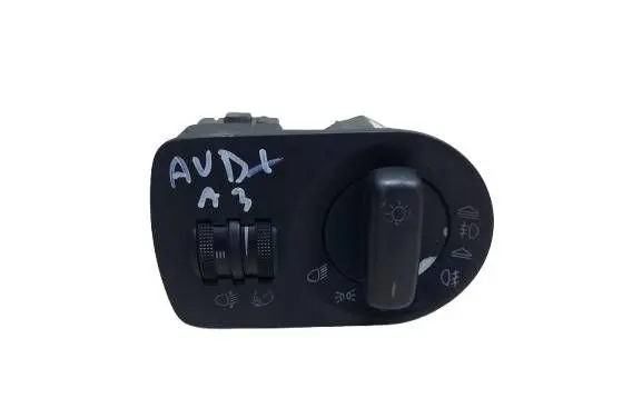 Audi A3 S3 8P Light switch 8P1941531Q