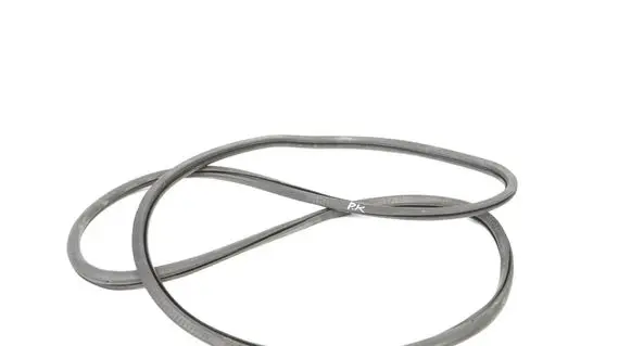 Porsche Cayenne (9PA) Rubber seal front coupe door 7L0867365A
