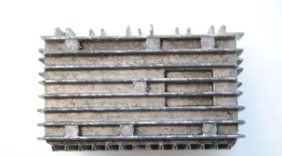 Ford Transit Glow plug pre-heat relay 