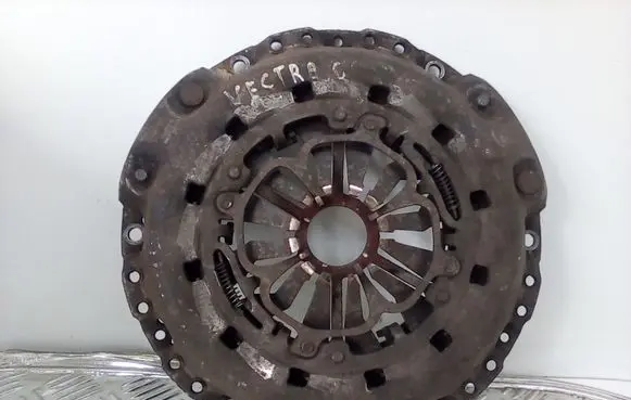 Pressure plate