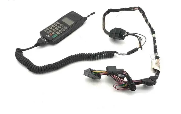 Jaguar XK8 - XKR Phone keyboard LXF7312AA SUF3879B