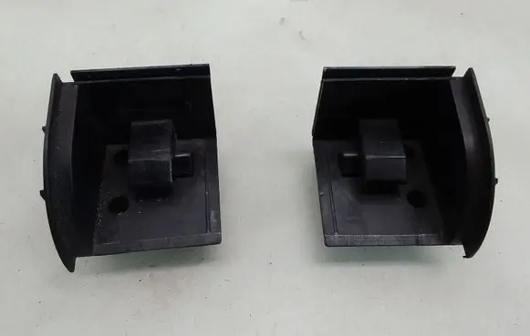 BMW 3 E46 Parcel shelf load cover mount bracket 9928000086