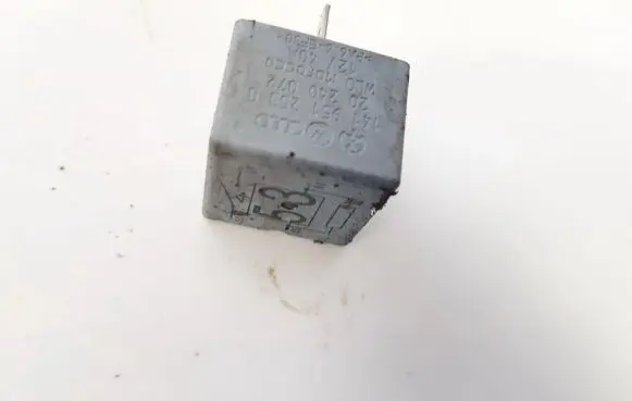 Volkswagen Touareg I Other relay 1419512538 200240072