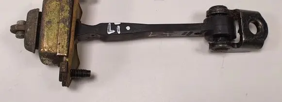 Jaguar X-Type Rear door check strap stopper 1X4AF27200AD