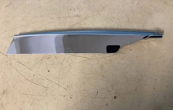 Tesla Model S Front fog light trim/grill 600938800C