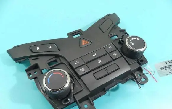Chevrolet Cruze Climate control/heater control trim IMPRK1234889