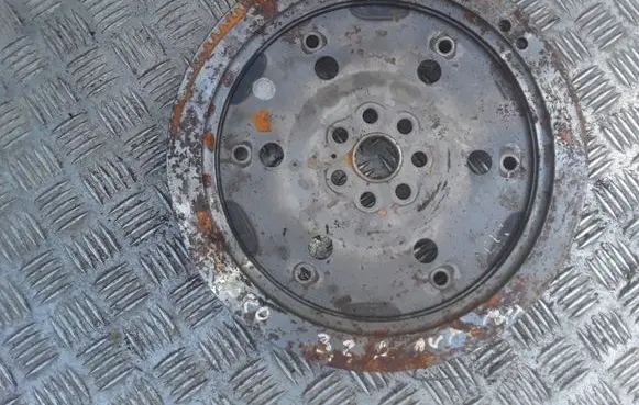 Mitsubishi Pajero Flywheel NOCODE