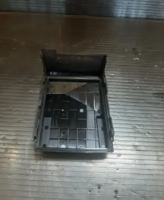 Fuse box cover