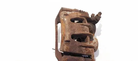 Ford Transit Front brake caliper